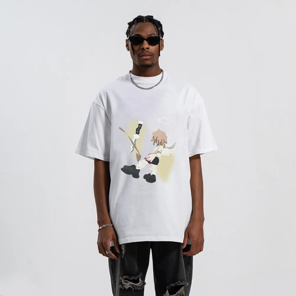 “Angel With Sword” T-shirt