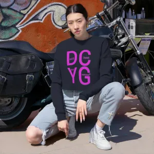 DCYG Xclusive  Women's Cropped Sweatshirt