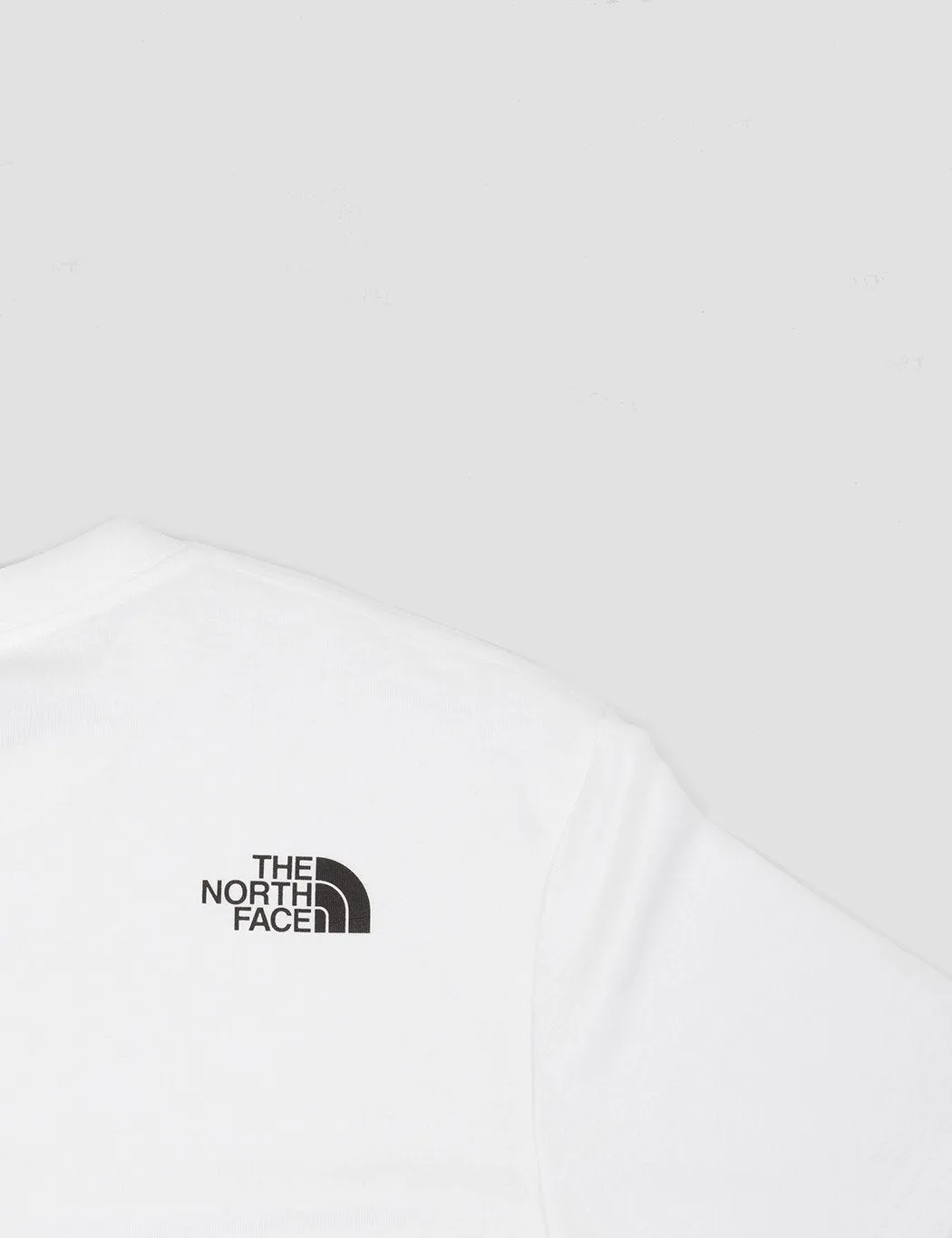 North Face Fine T-Shirt - White