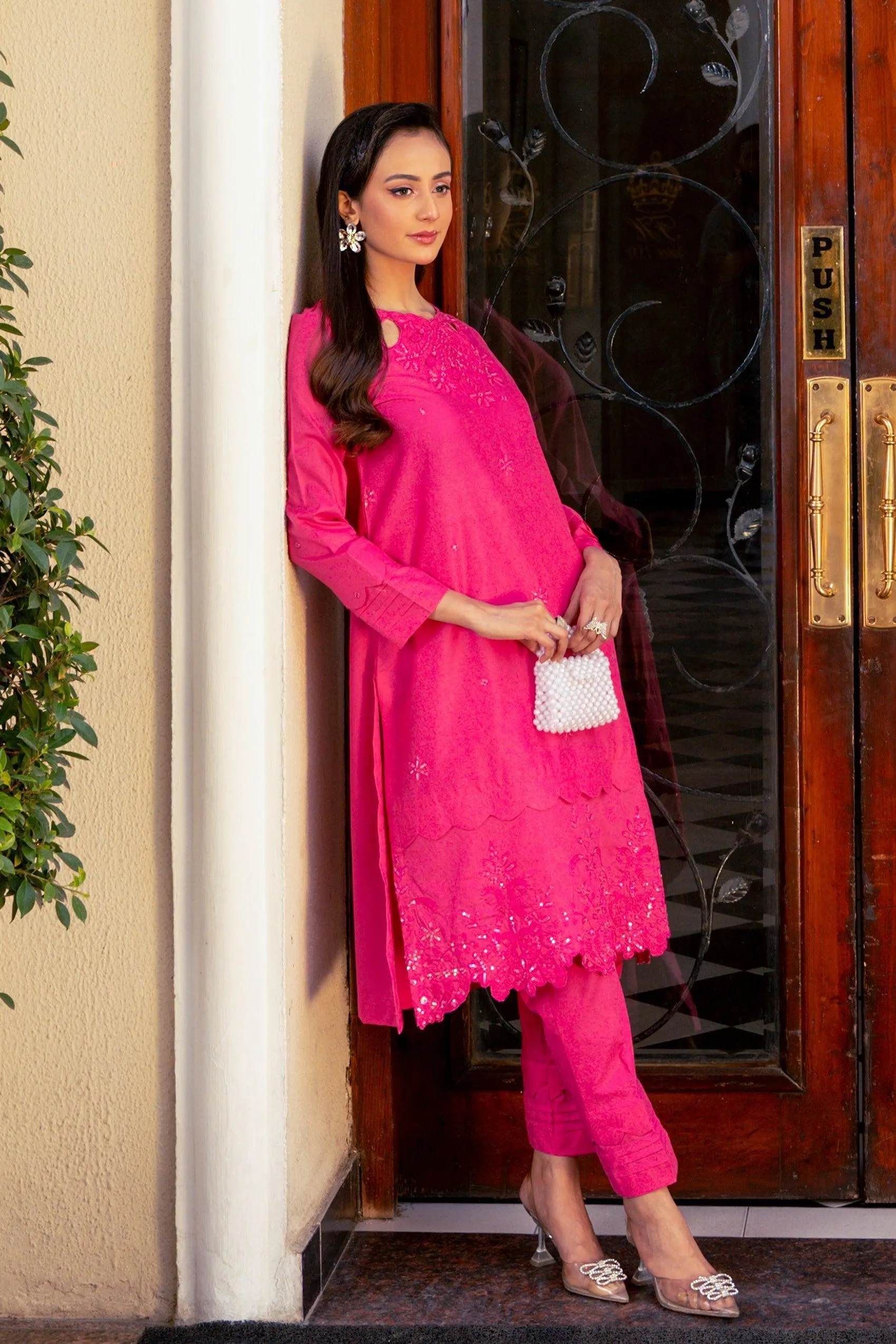 Ruby KE-00830 (2PC)