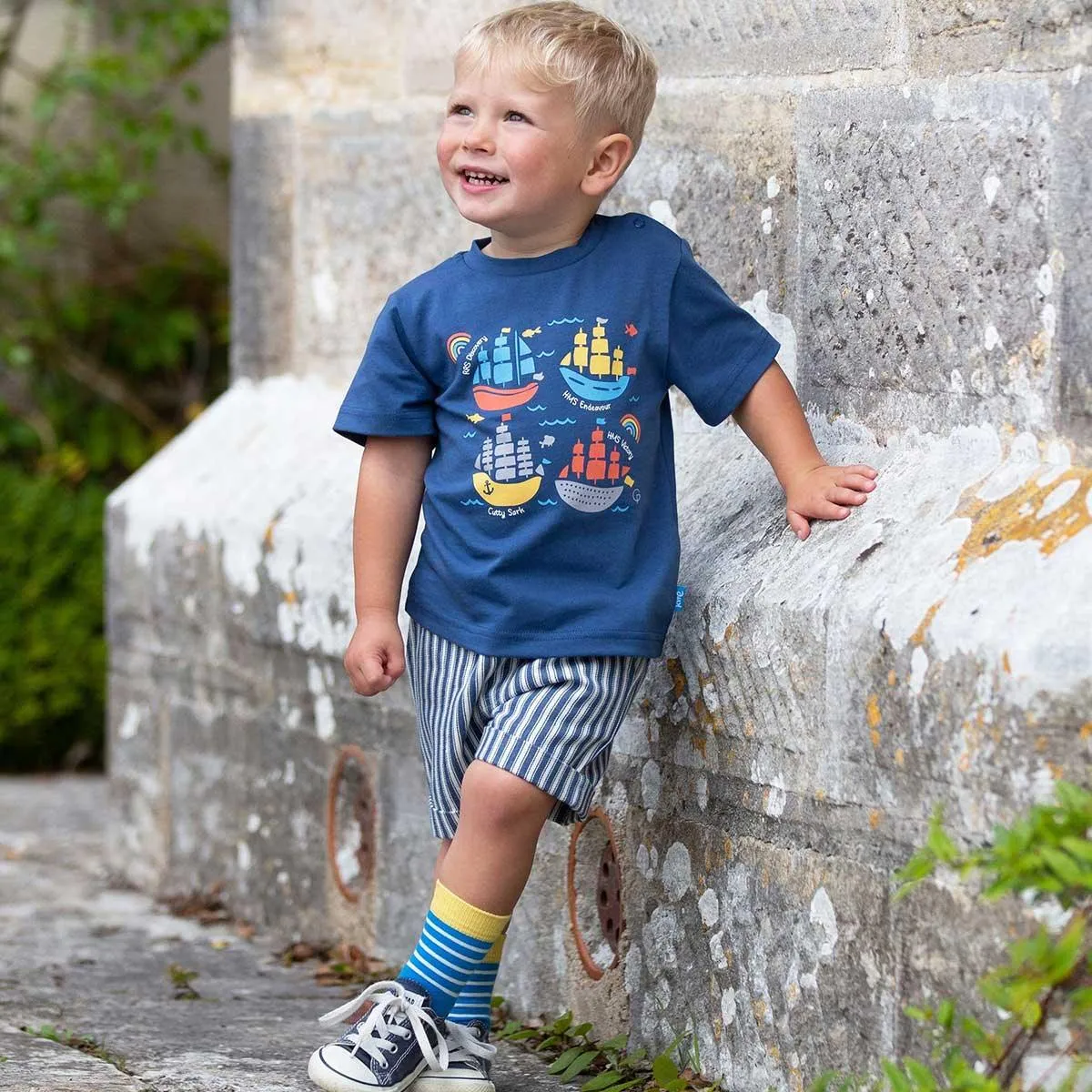 Ship Ahoy T-Shirt