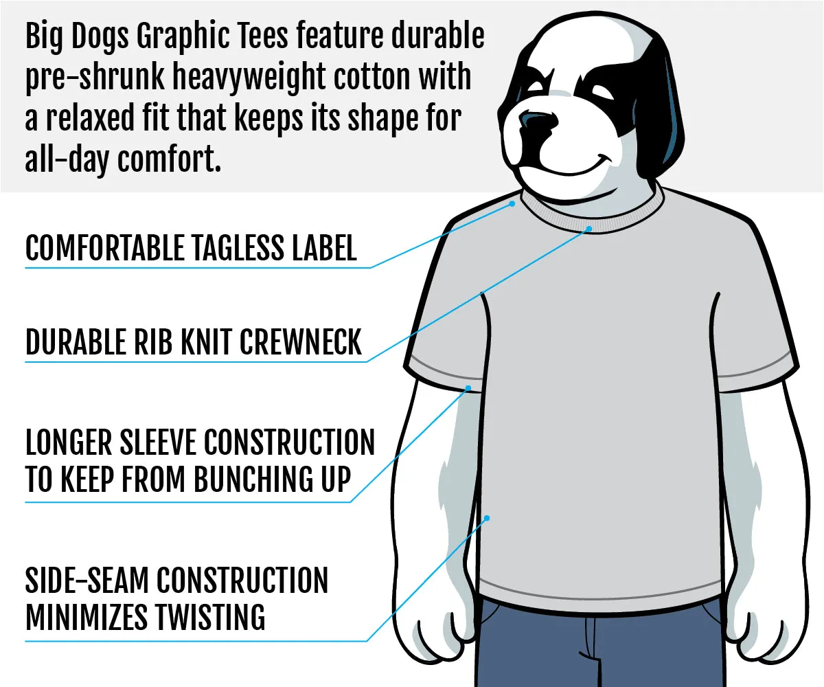 Warhowl 6 Dogs T-Shirt